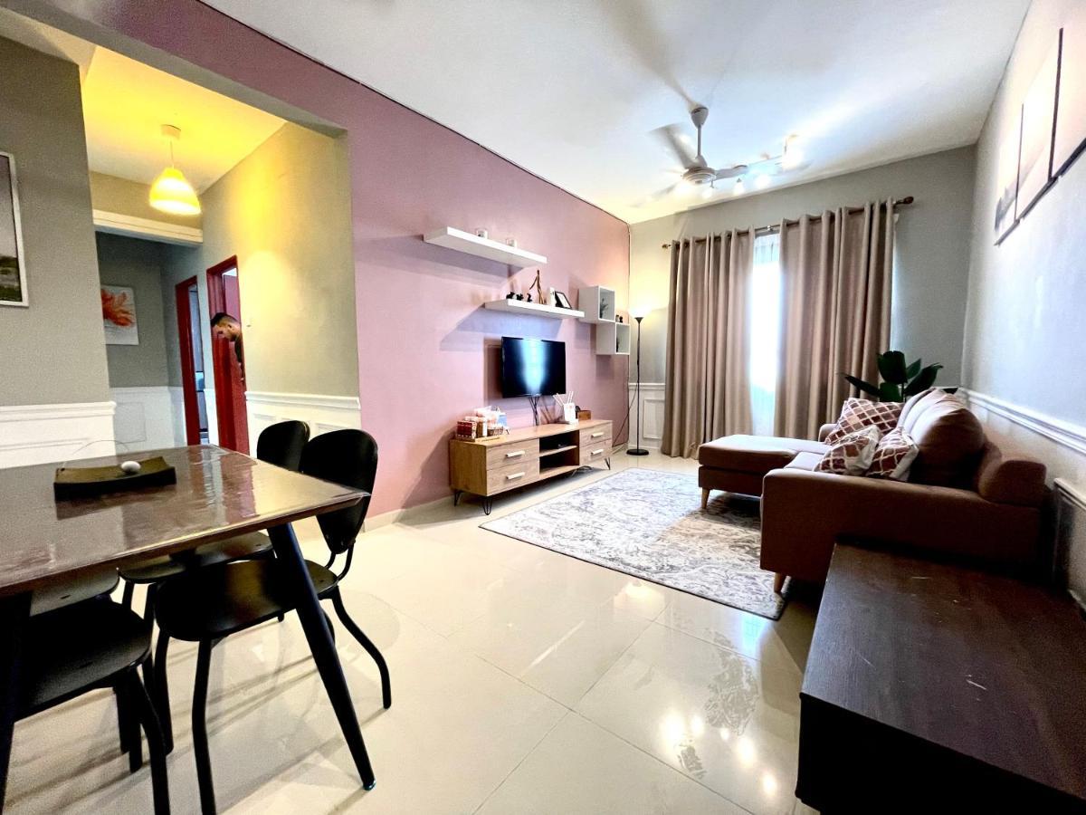 Apartment In Ladang Tok Pelam Kuala Terengganu Extérieur photo
