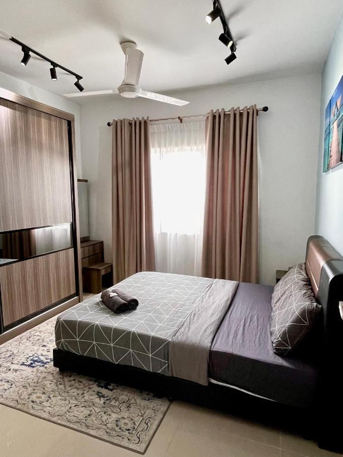Apartment In Ladang Tok Pelam Kuala Terengganu Extérieur photo