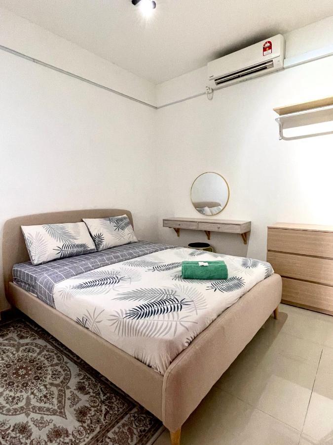 Apartment In Ladang Tok Pelam Kuala Terengganu Extérieur photo