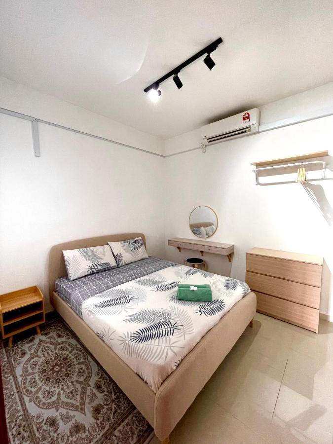 Apartment In Ladang Tok Pelam Kuala Terengganu Extérieur photo