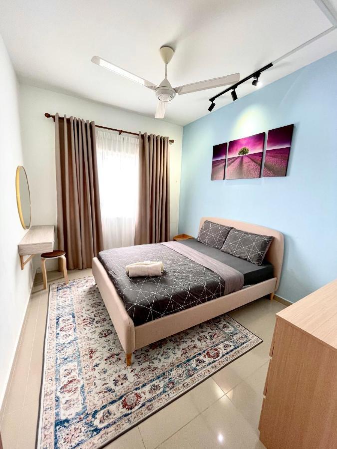 Apartment In Ladang Tok Pelam Kuala Terengganu Extérieur photo