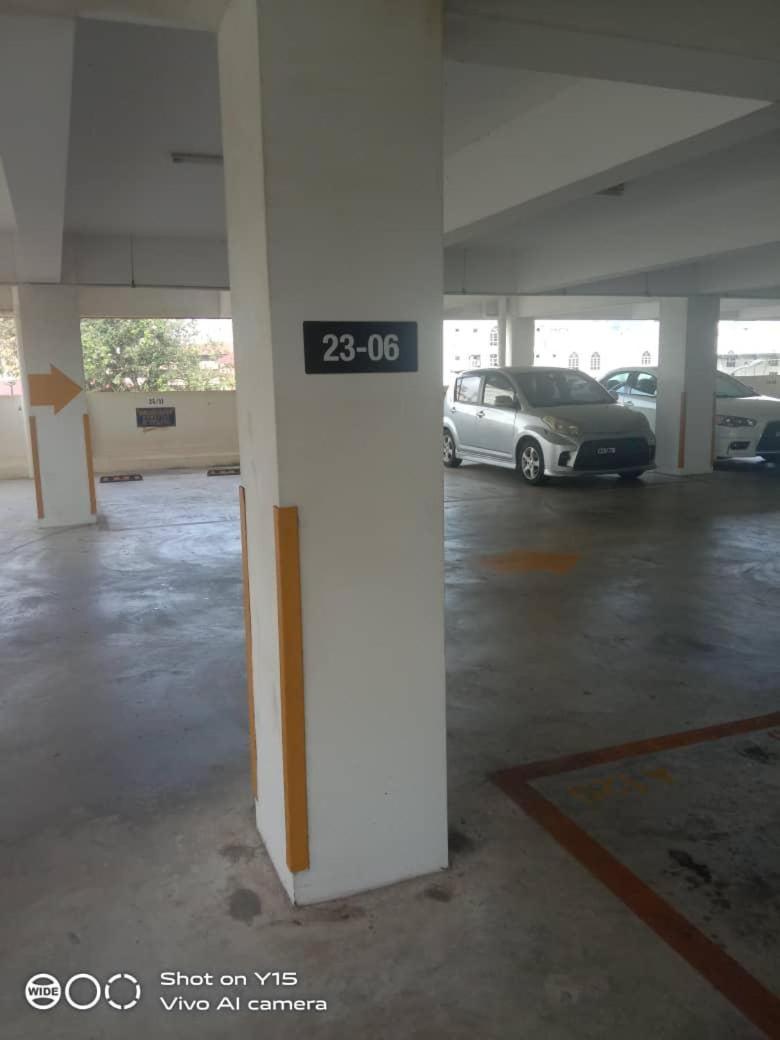 Apartment In Ladang Tok Pelam Kuala Terengganu Extérieur photo